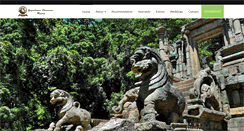 Desktop Screenshot of hotelyapahuwaparadise.com